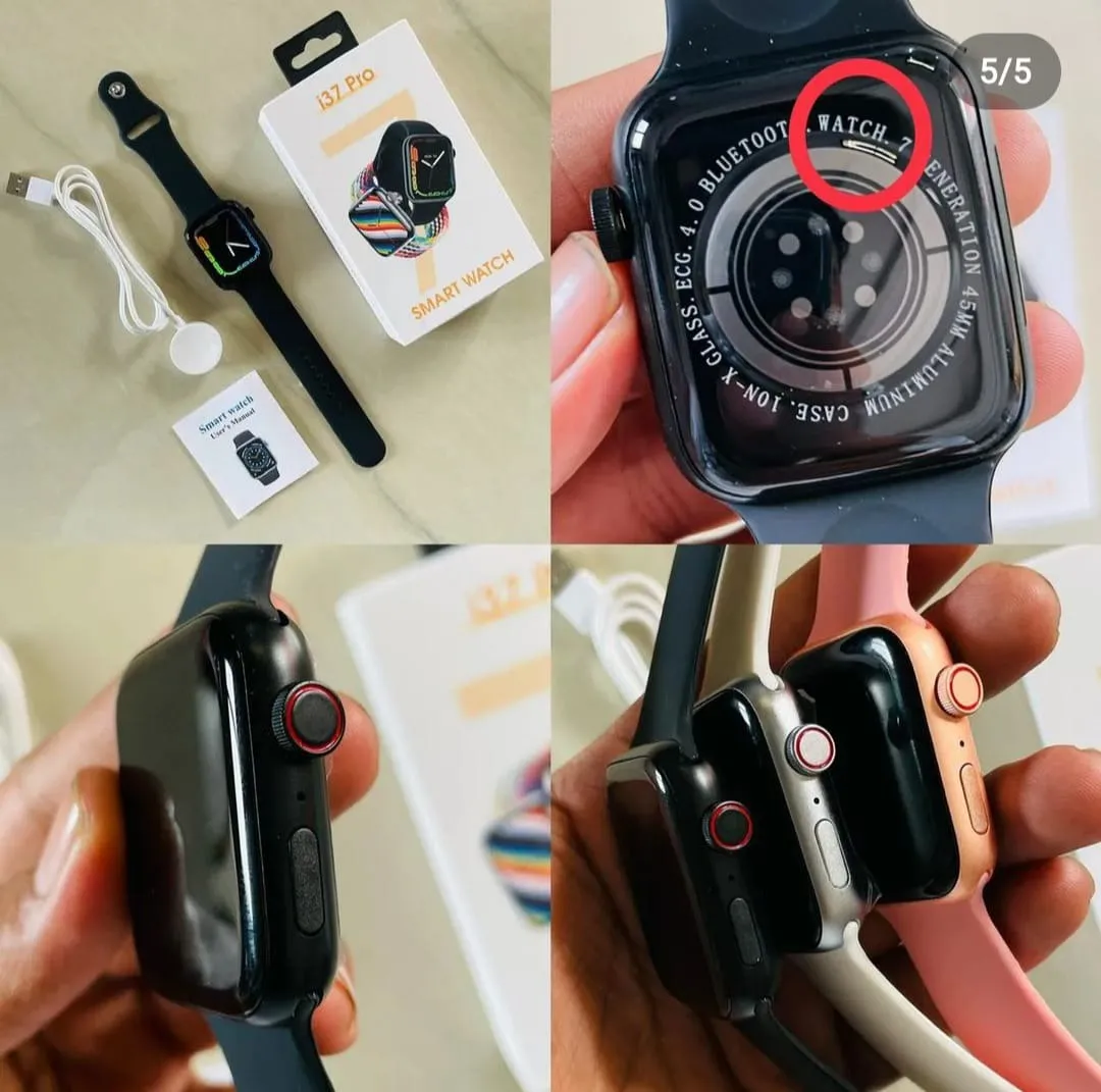 i37 pro smartwatch series 7