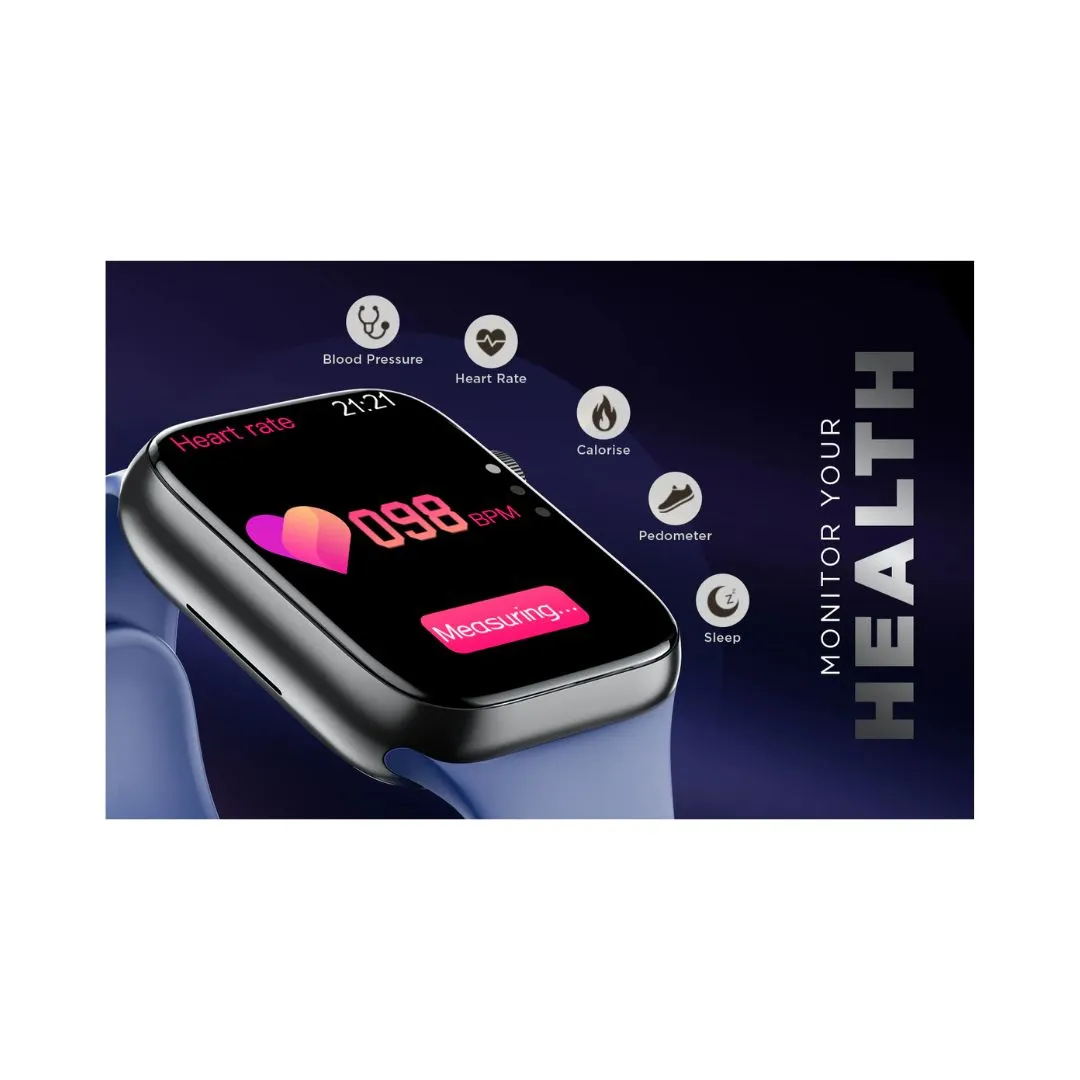 Intex Fitrist Max Smart Watch