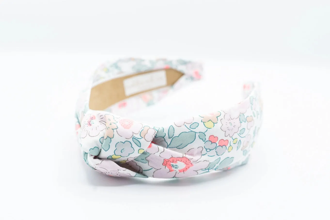 Jasmine Spring Floral Headband