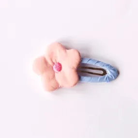 Kit & Kate Sakura Children's Hair Clips - Pink