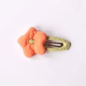 Kit & Kate Sakura Children's Hair Clips - Red