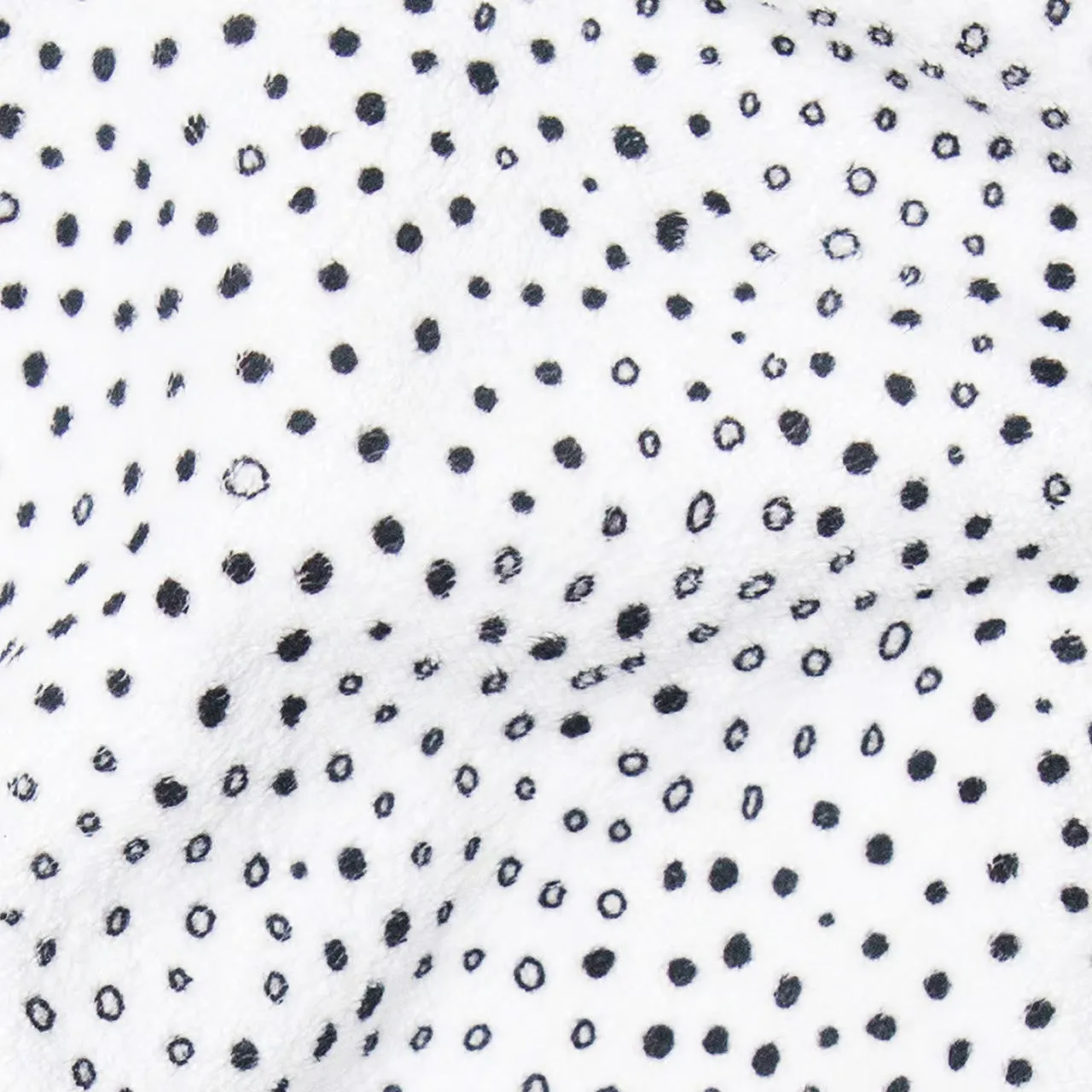 Kitsch - Quick Dry Hair Towel - Micro Dot