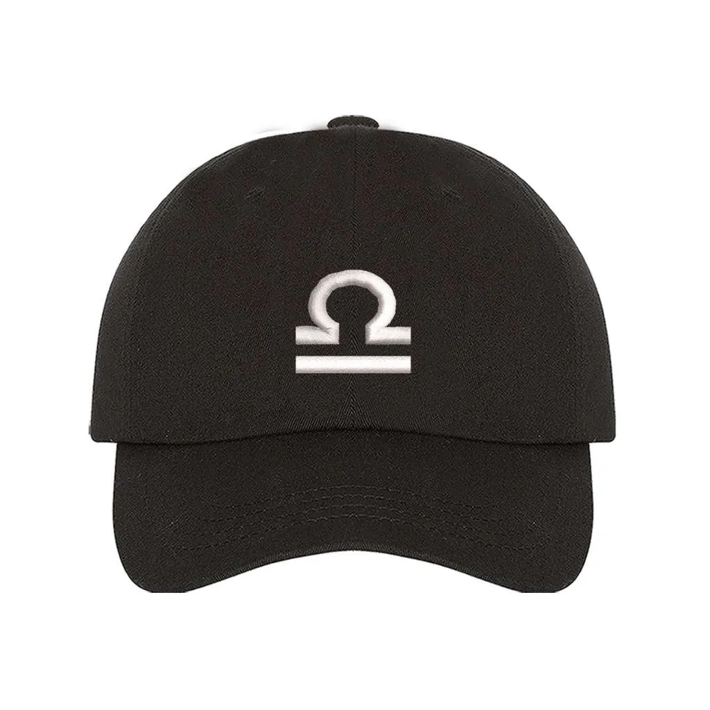 Libra Baseball Hat