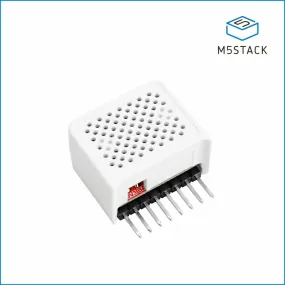 M5StickCPLUS Speaker 2 Hat (MAX98357)