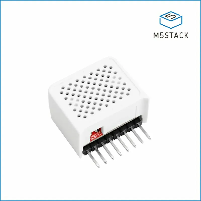 M5StickCPLUS Speaker 2 Hat (MAX98357)