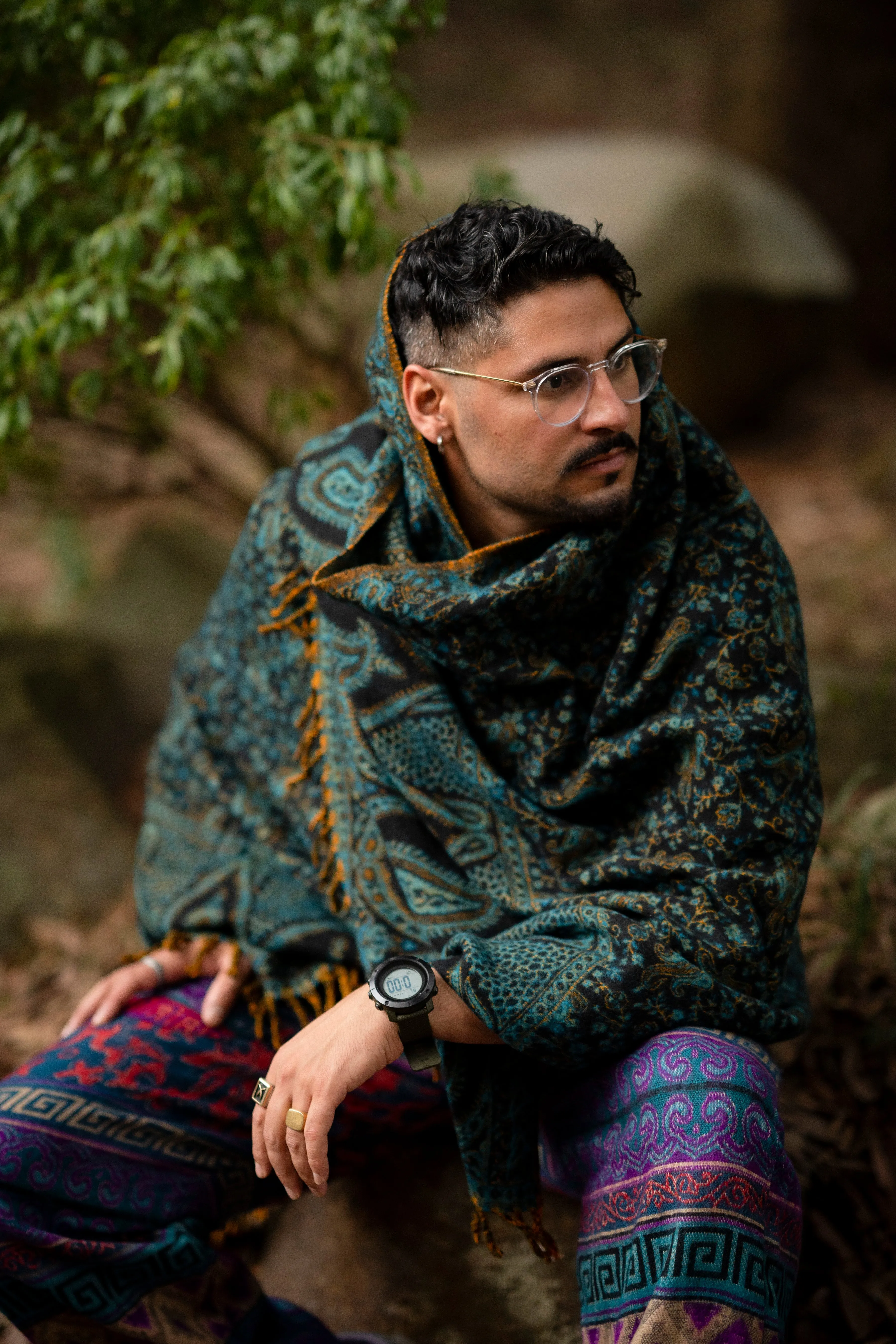 Mai Shawl for Men - Wholesale