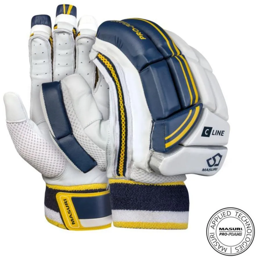 Masuri C Line Batting Gloves