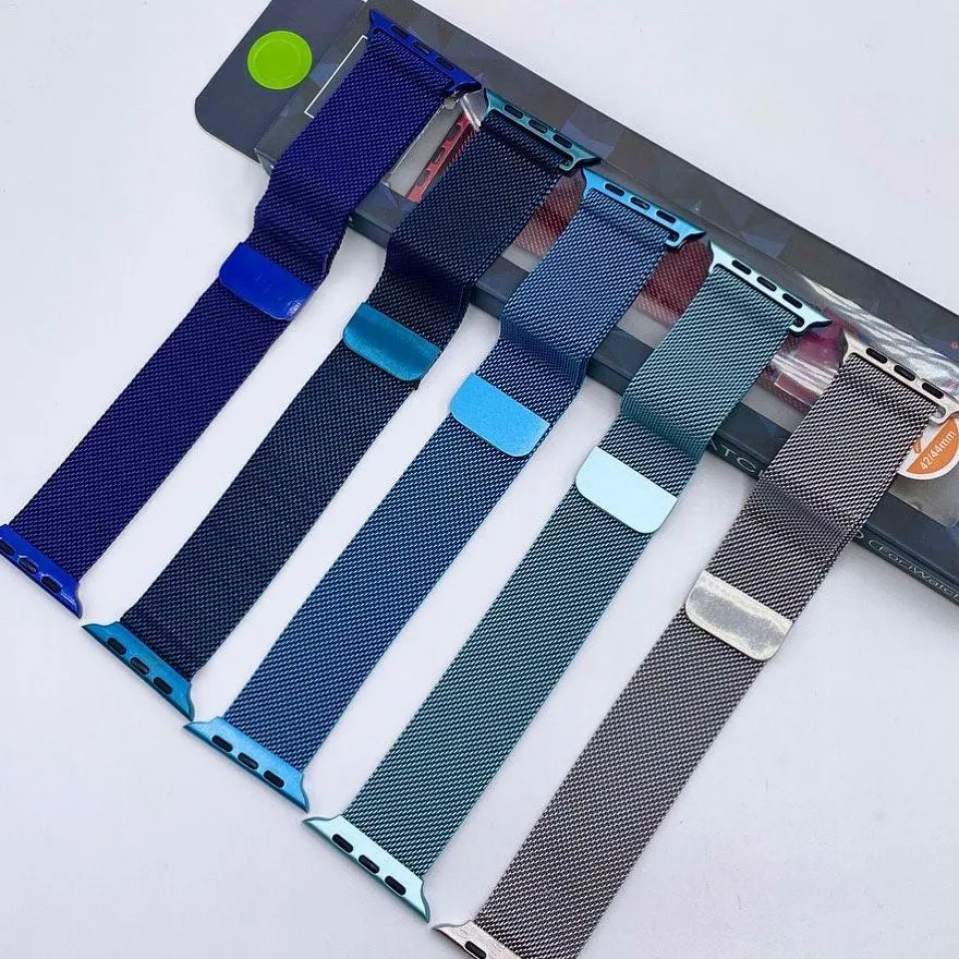 Milanese Loop Metal Bands For Smart-watch