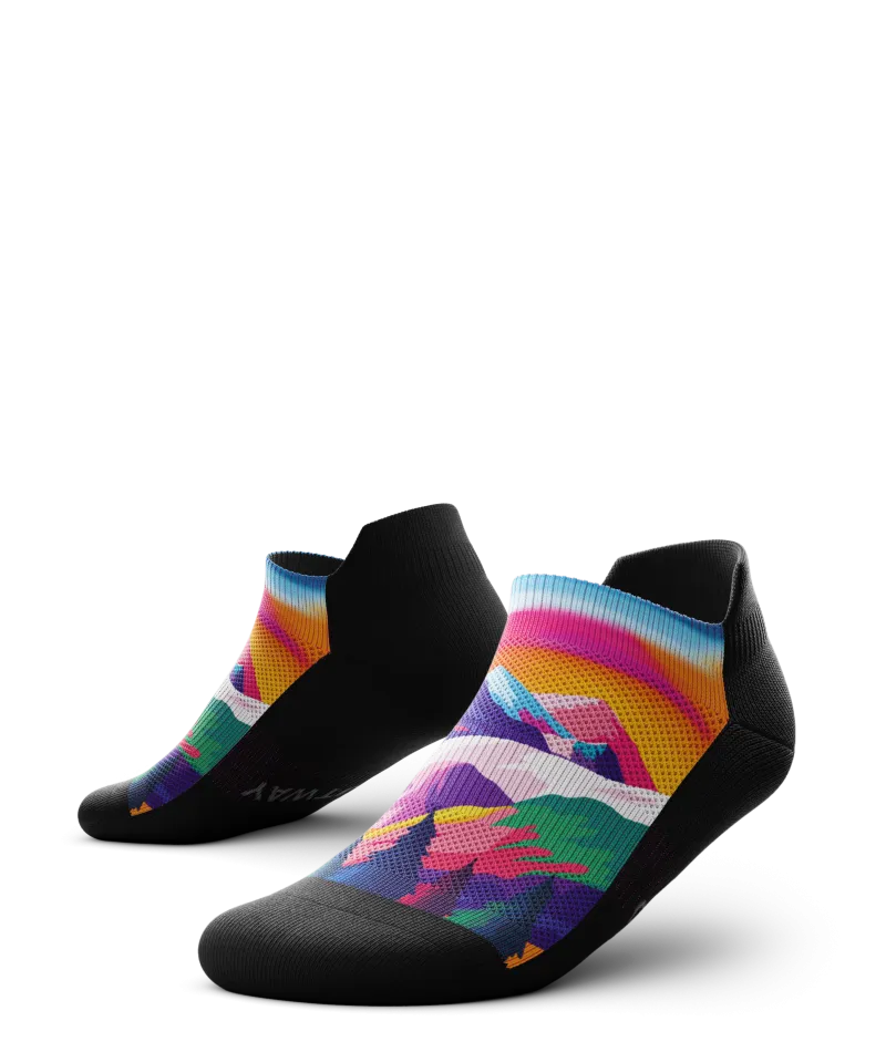 Nature Trip Ankle Socks