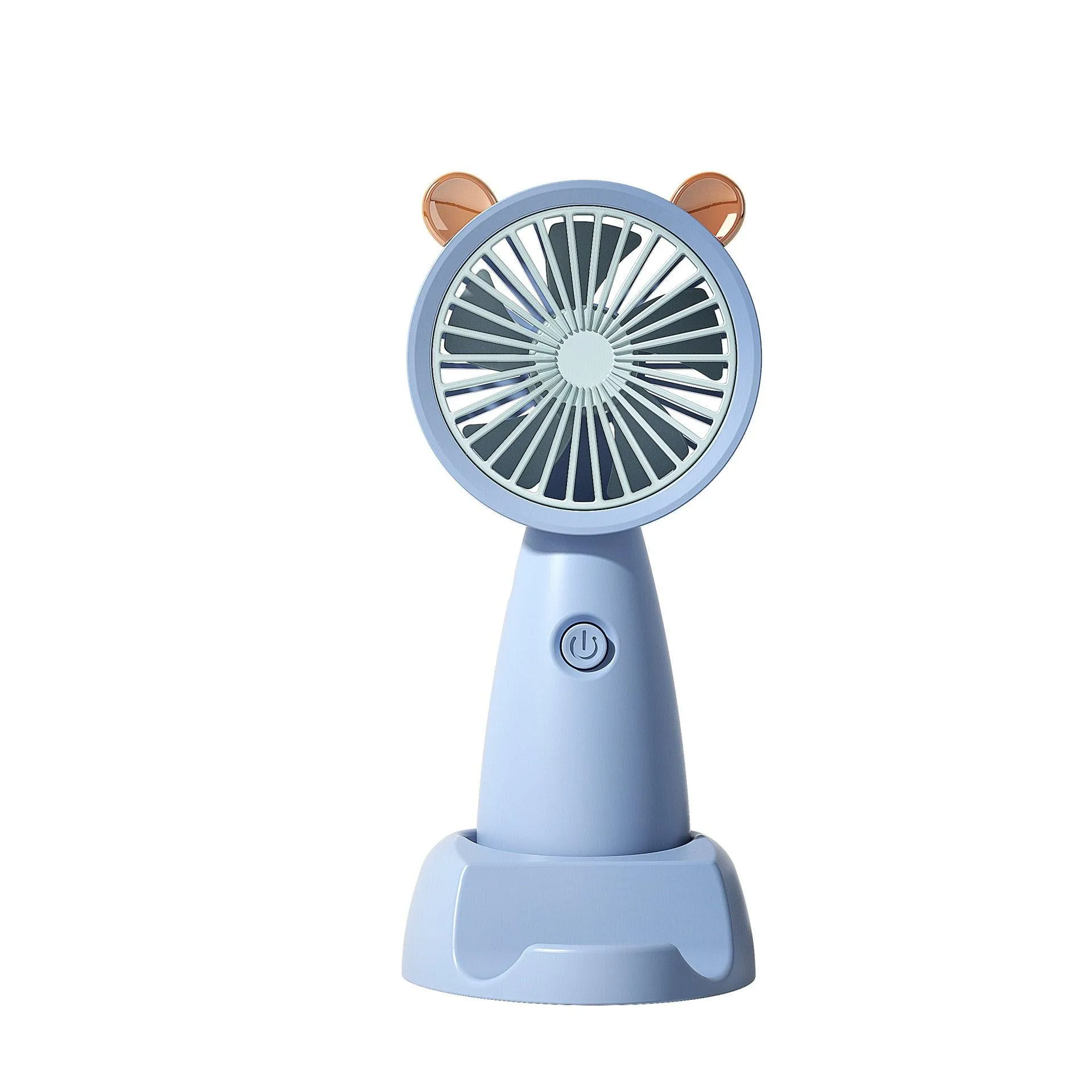 New Handheld Portable Fan USB Charging