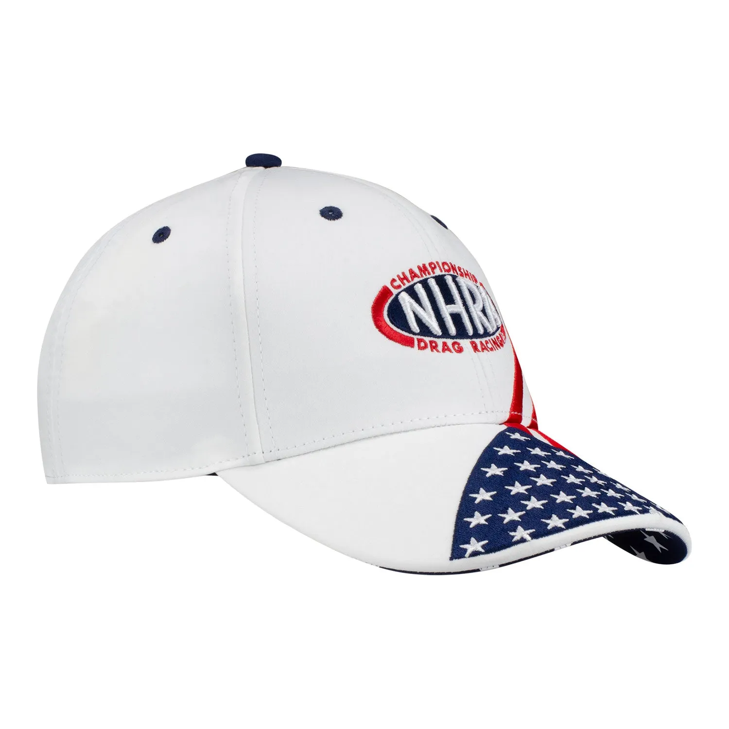 NHRA Americana Flag Hat