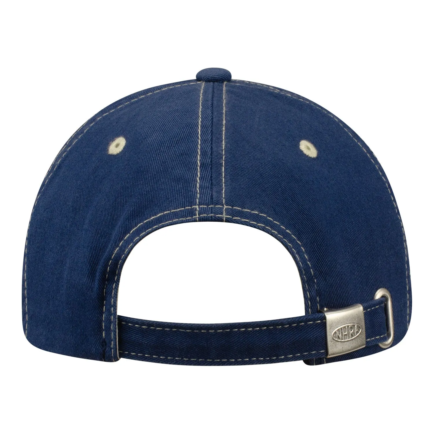 NHRA Navy Stone Hat