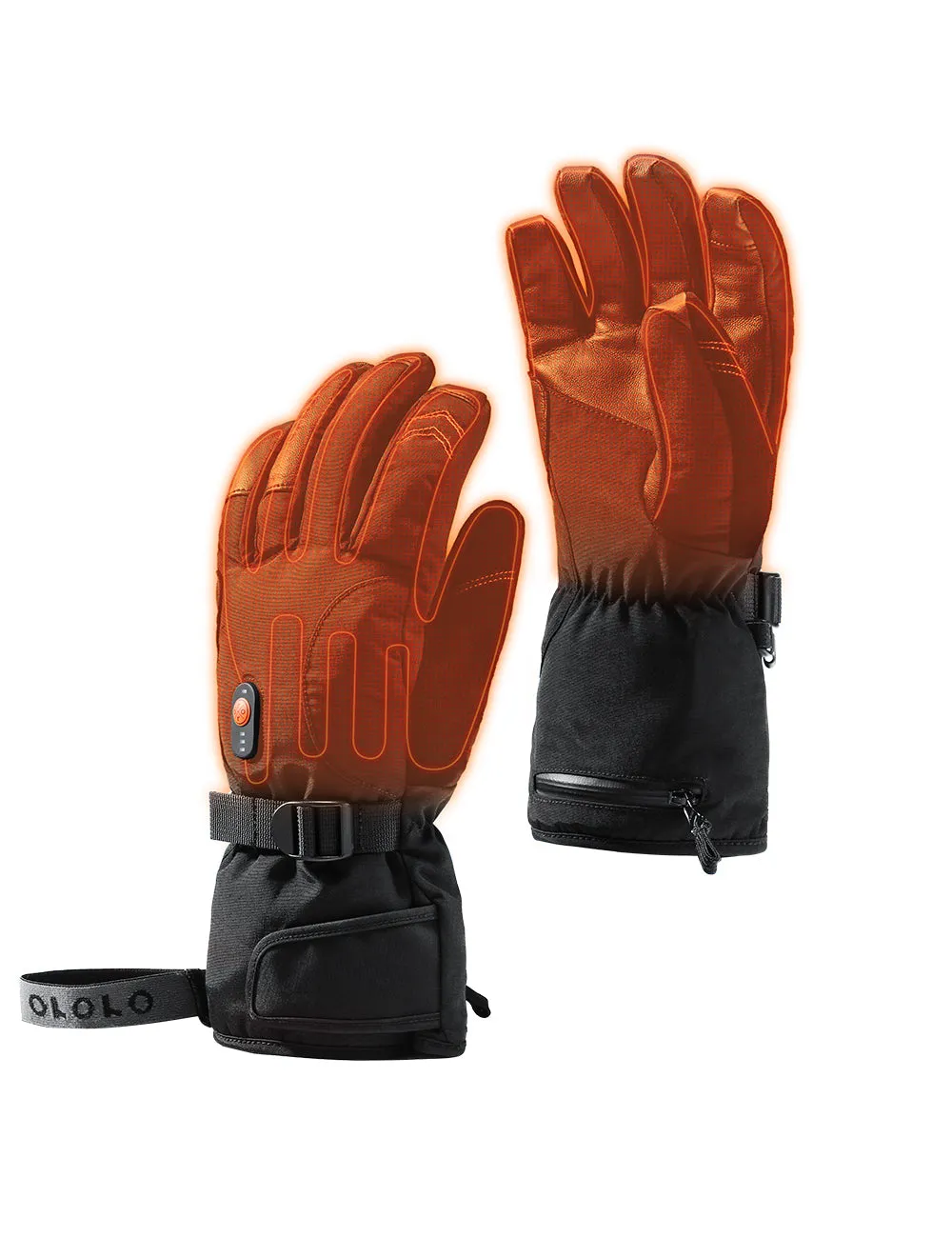 (Open-box) "Calgary" Heated Gloves 2.0