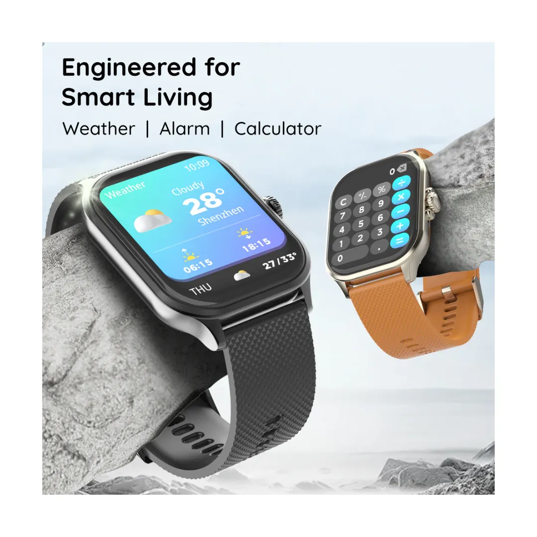 Oslo Smart Watch by Pebble: Advanced Features and Stylish Design