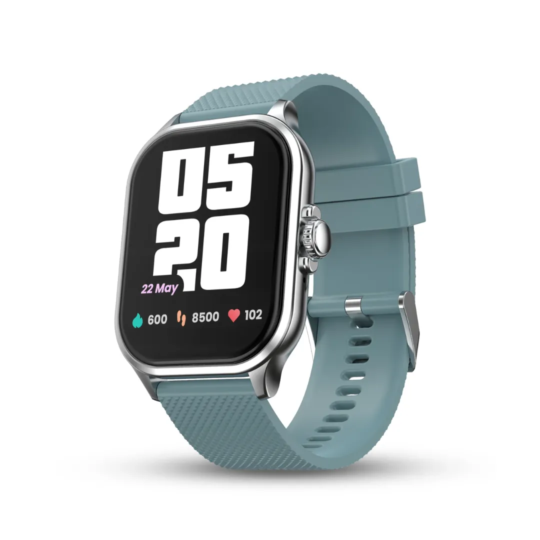 Oslo Smart Watch by Pebble: Advanced Features and Stylish Design