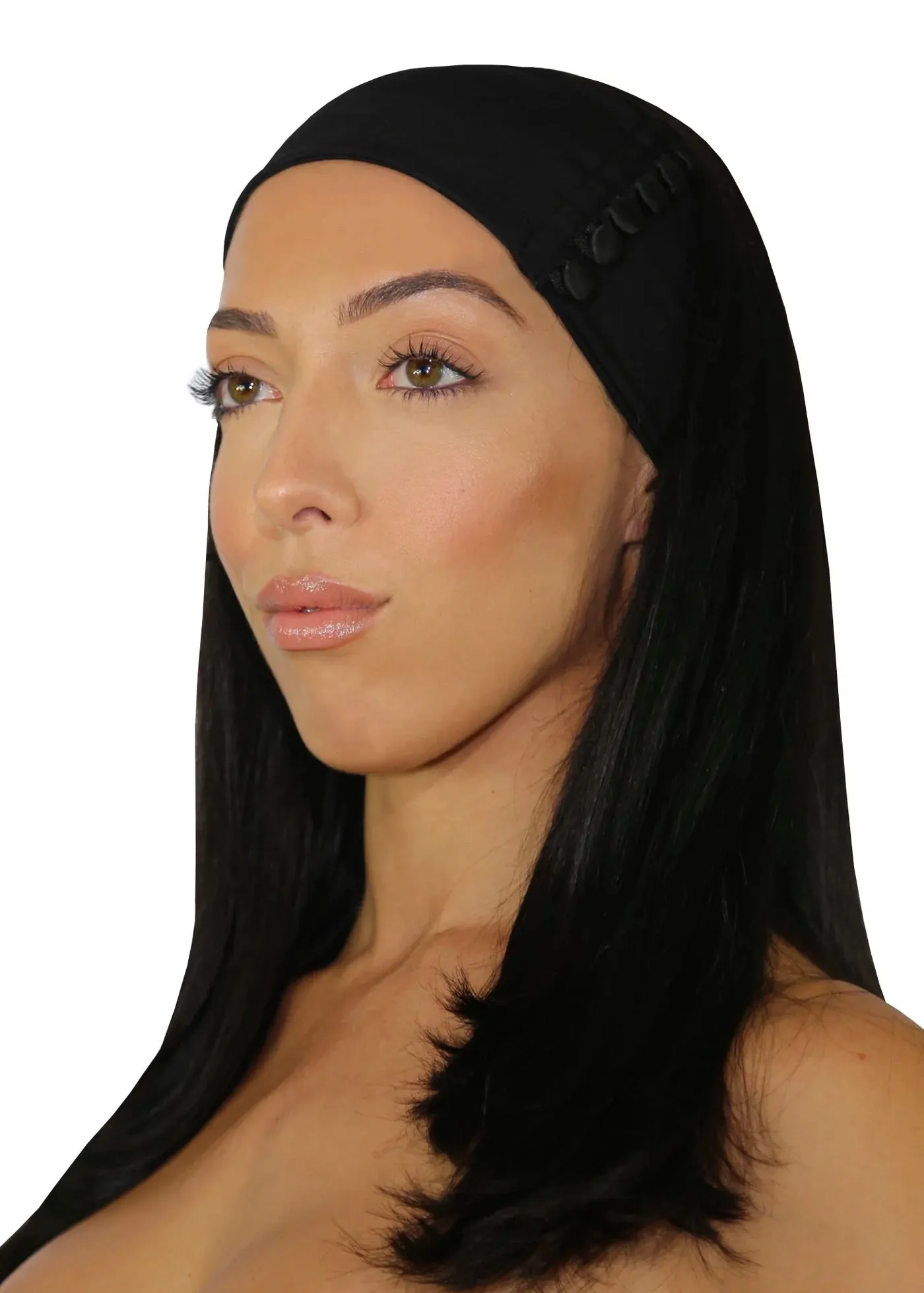 Penelope Headband | Black