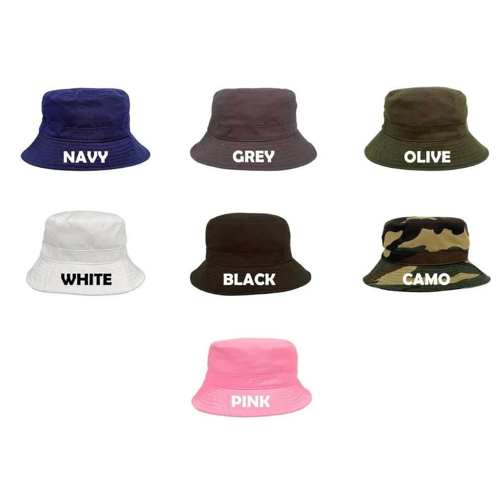 Pride Weed Bucket Hat