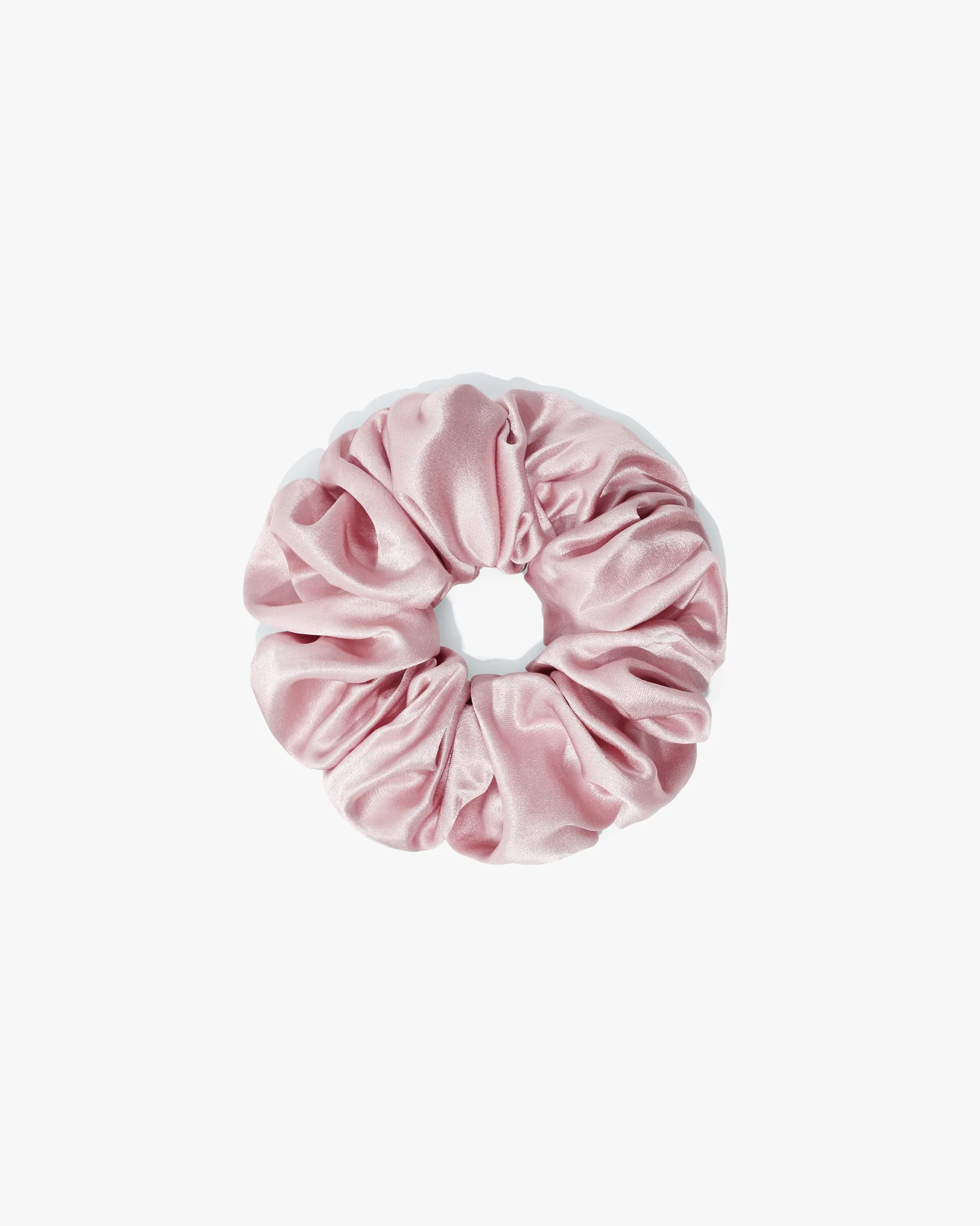 Pure Silk Scrunchies 3PCS