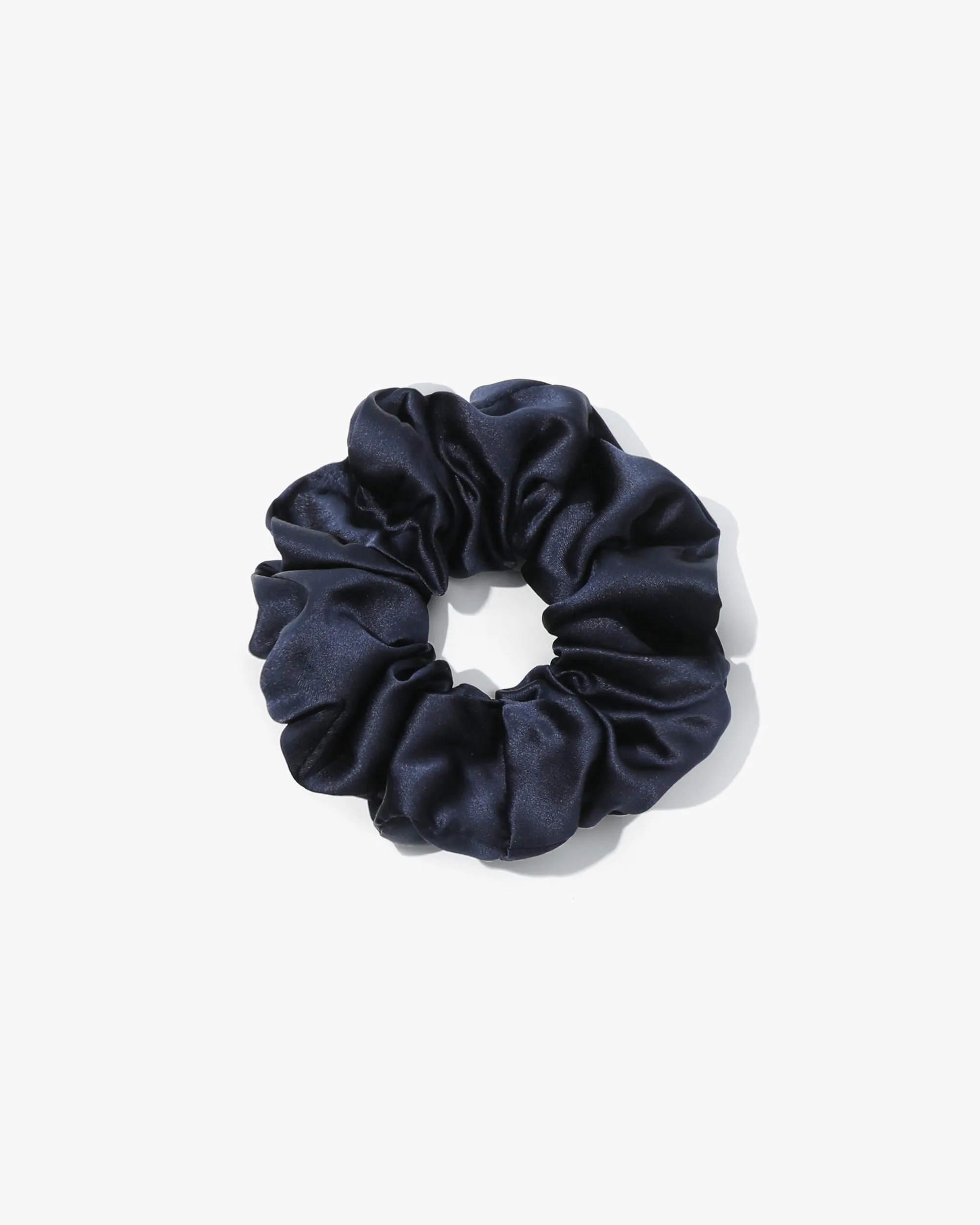 Pure Silk Scrunchies 3PCS