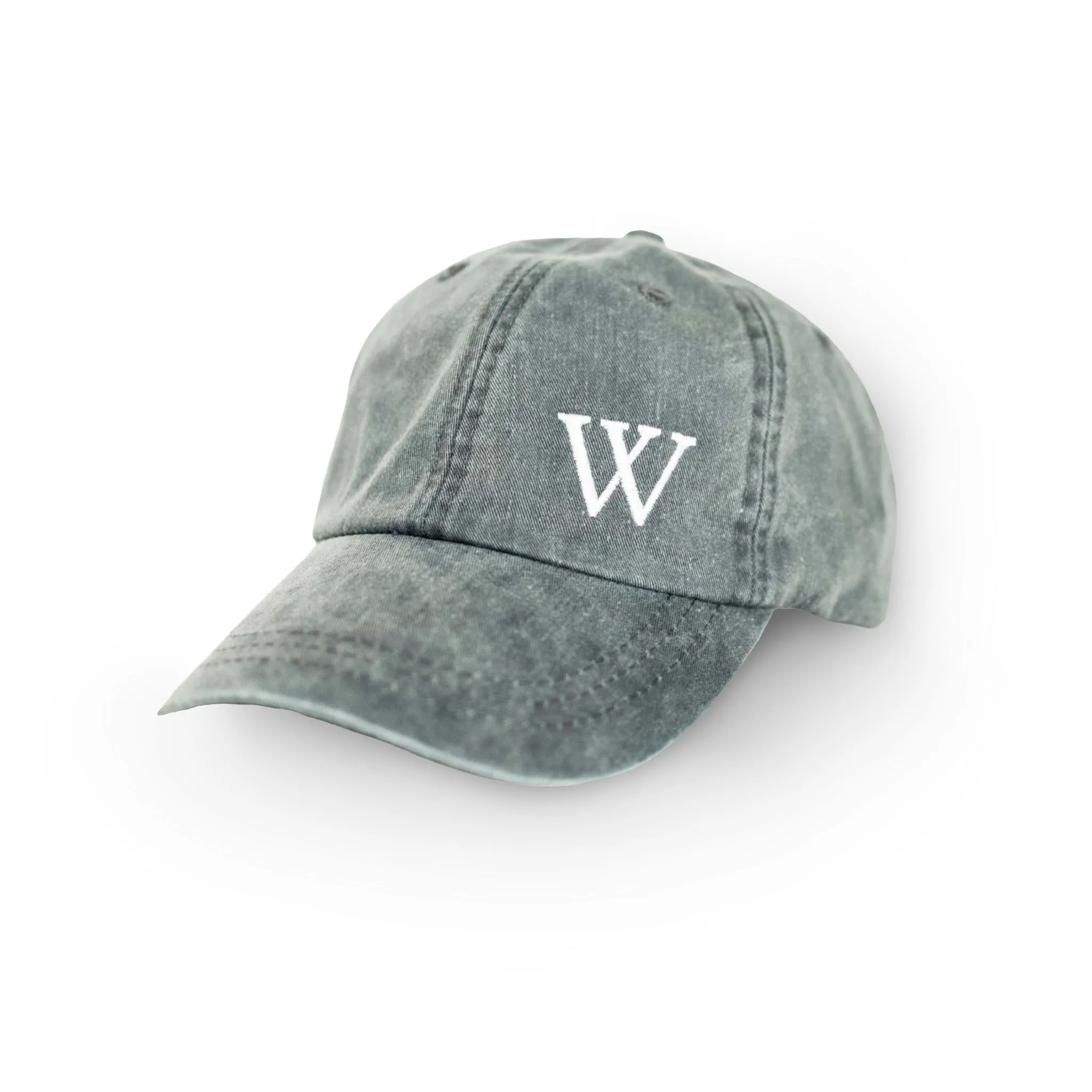 "W" Classic Hat-Cap