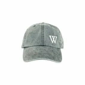 "W" Classic Hat-Cap