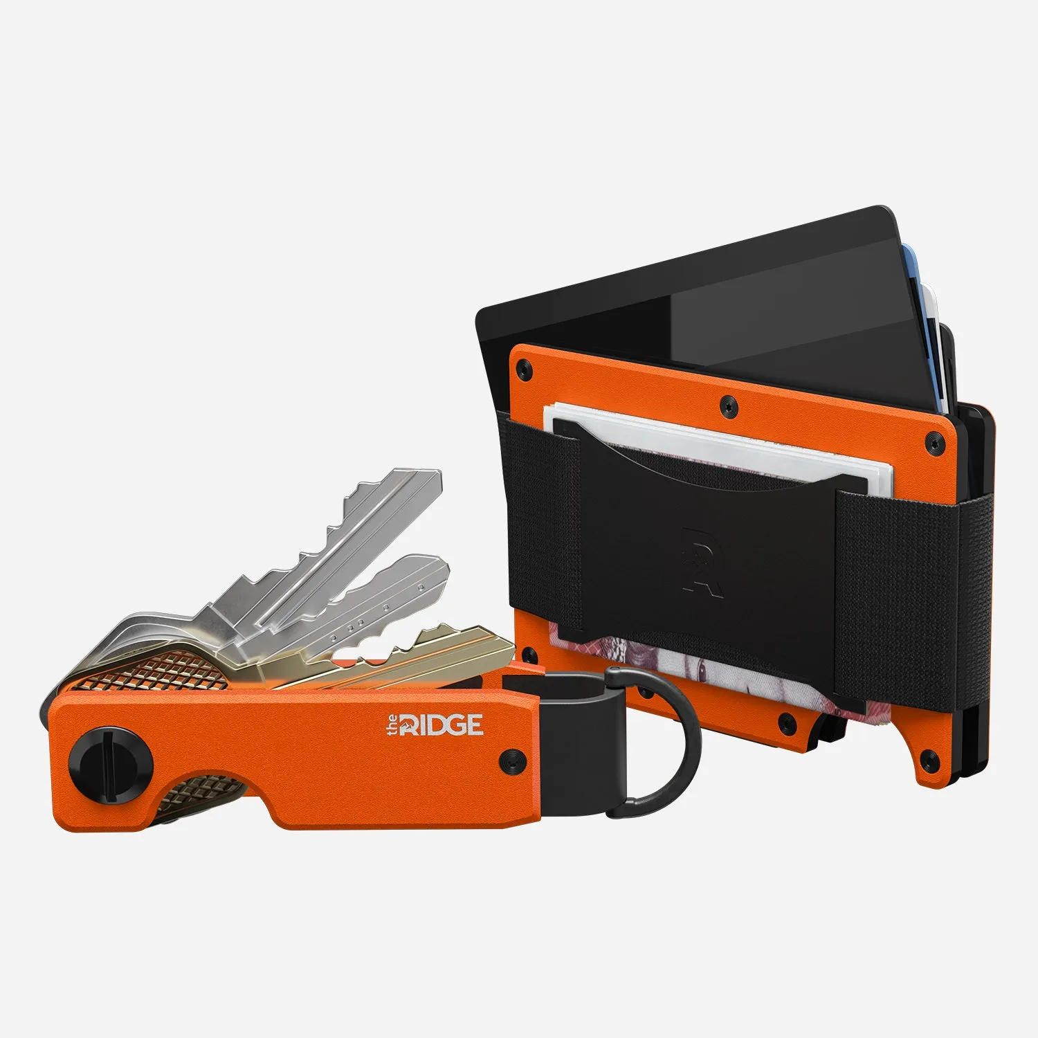 Ridge Daily Driver Kit - Basecamp Orange