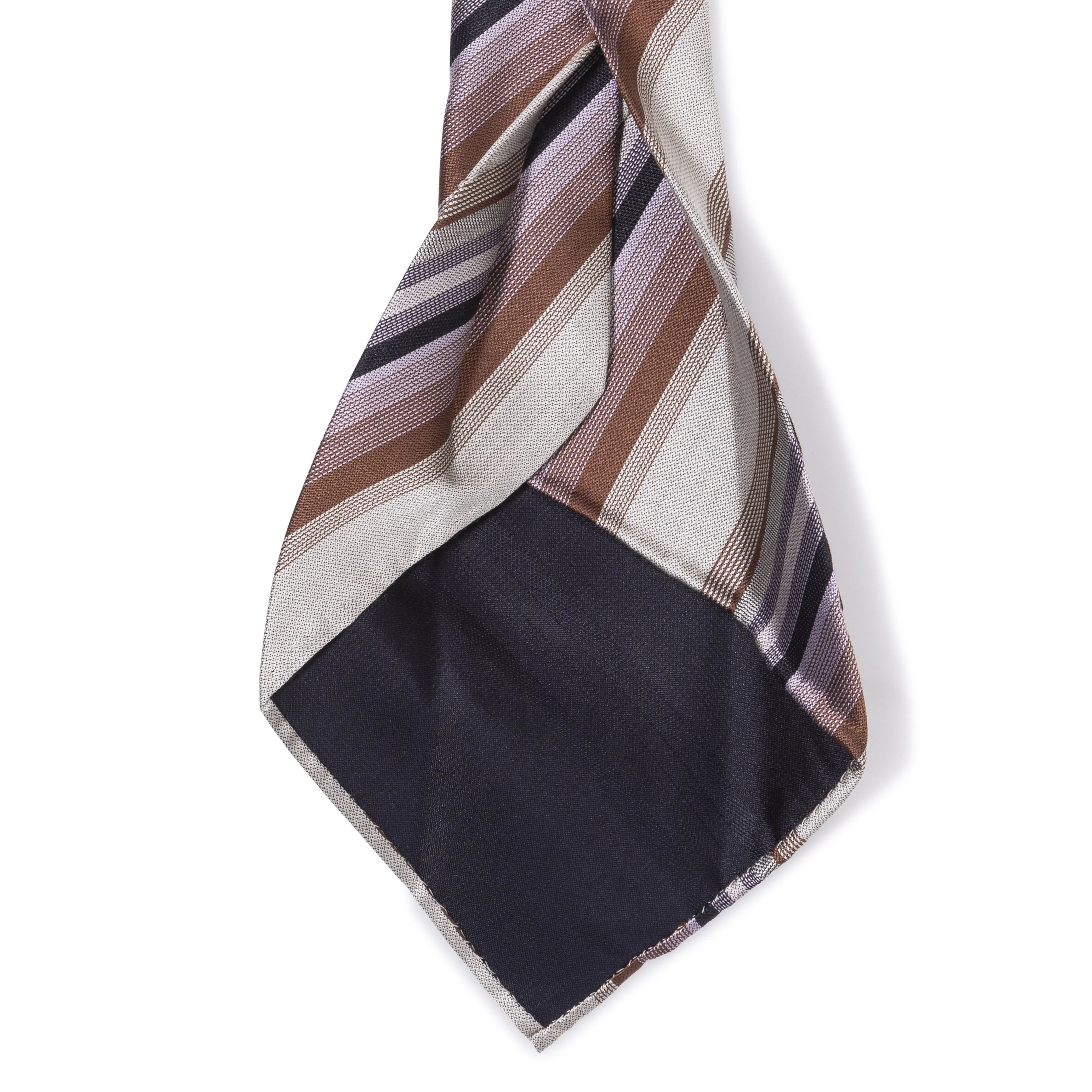 Silk Seven-fold Tie