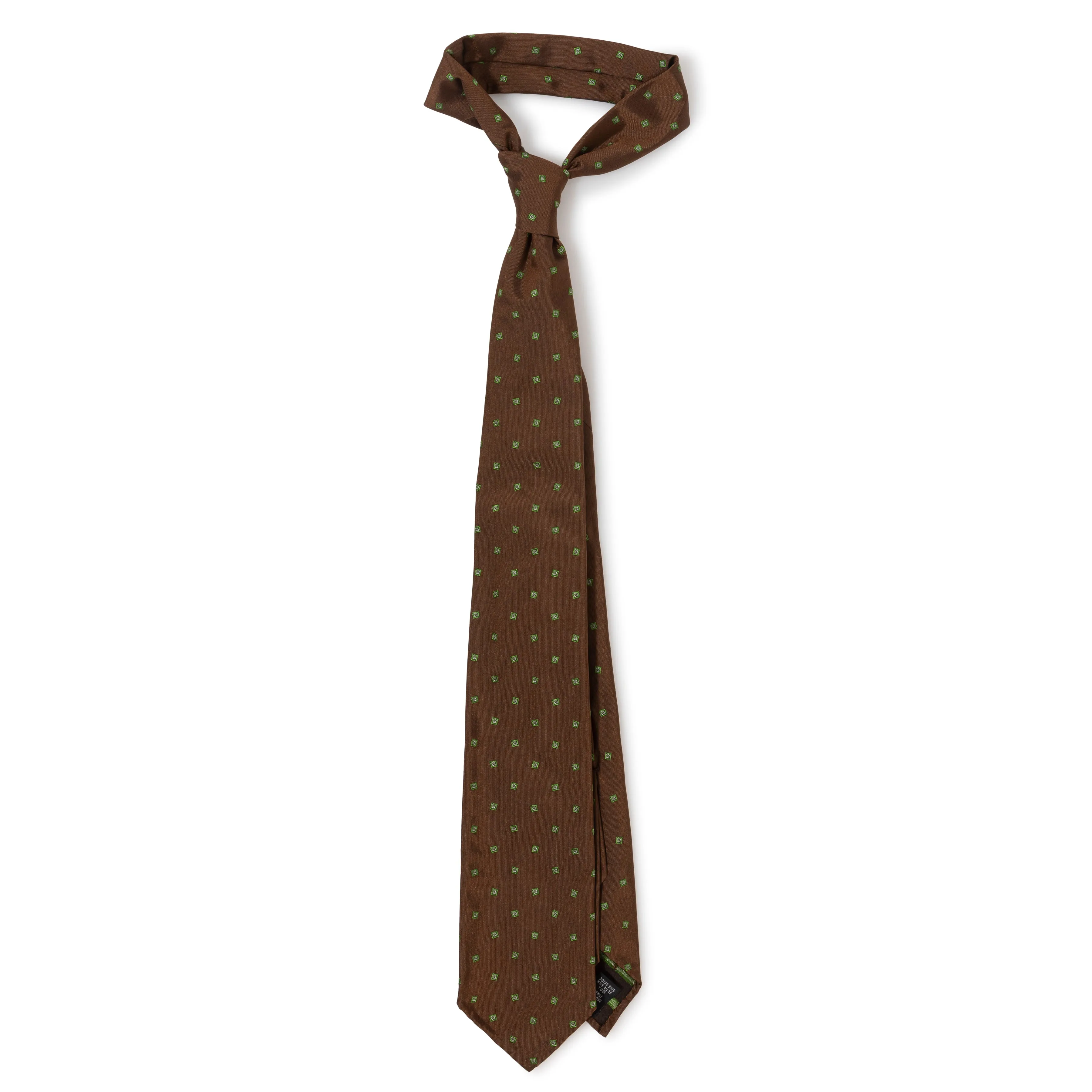 Silk Seven-fold Tie