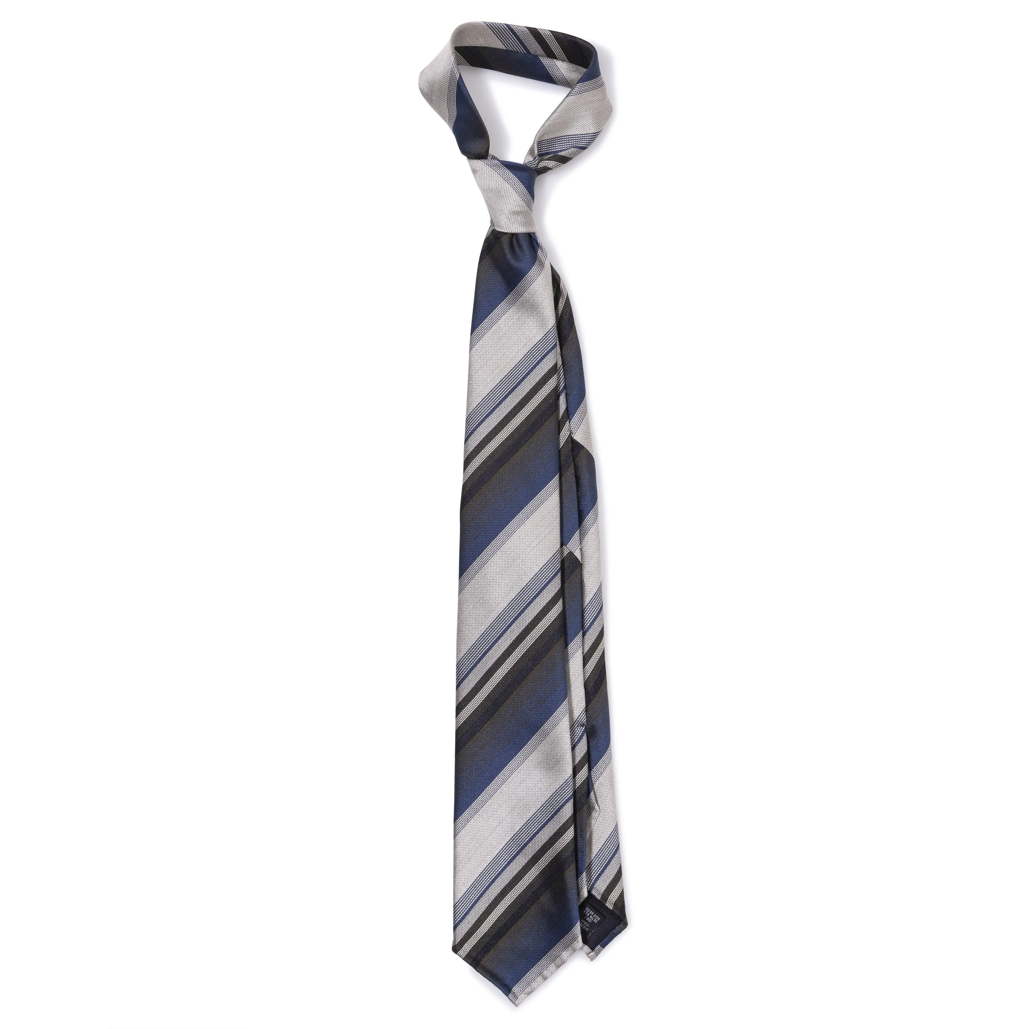 Silk Seven-fold Tie