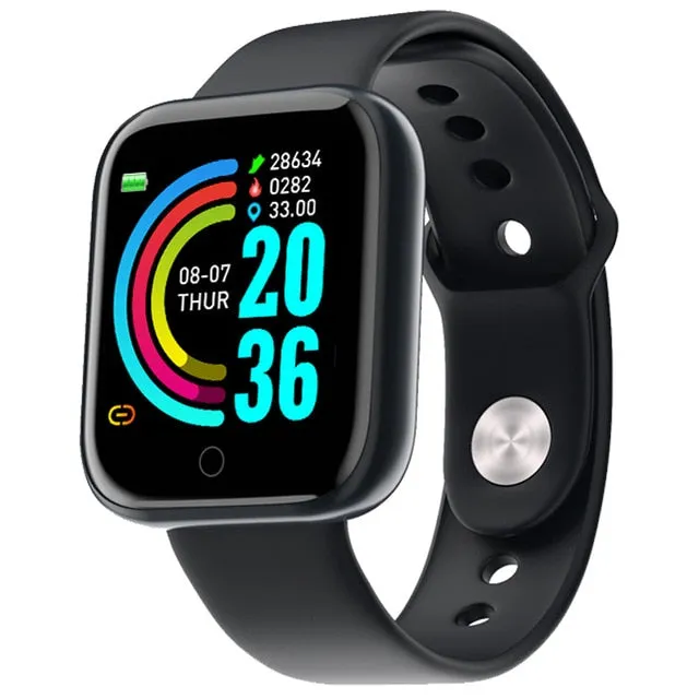 Smart Watch Men/Women Blood Pressure monitoring