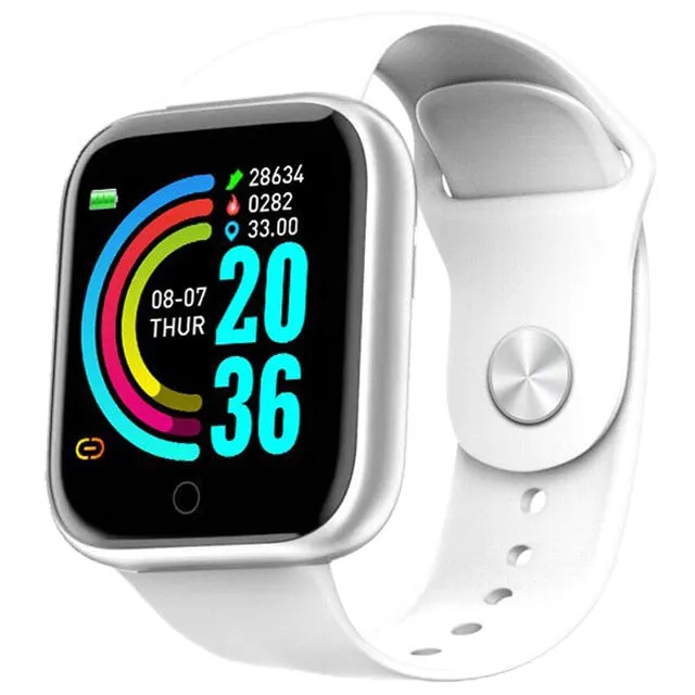 Smart Watch Men/Women Blood Pressure monitoring