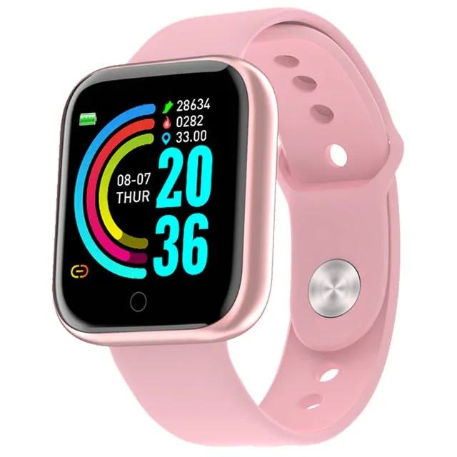 Smart Watch Men/Women Blood Pressure monitoring