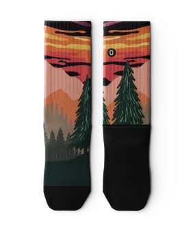 Solstice Crew Socks