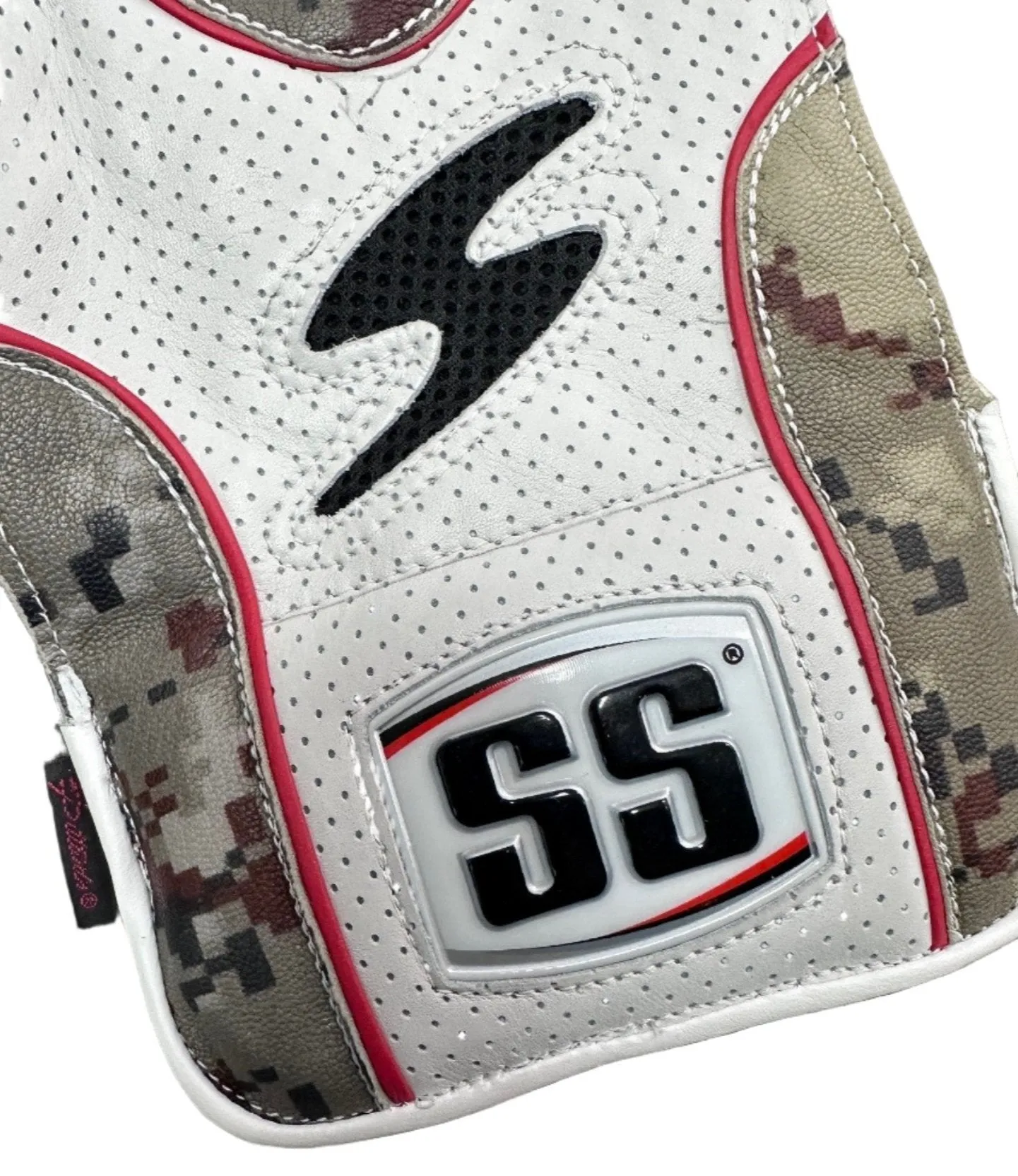 SS Players Choice Wicket Keeping Gloves