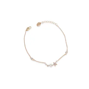 Star Cubic Zirconia Bracelet