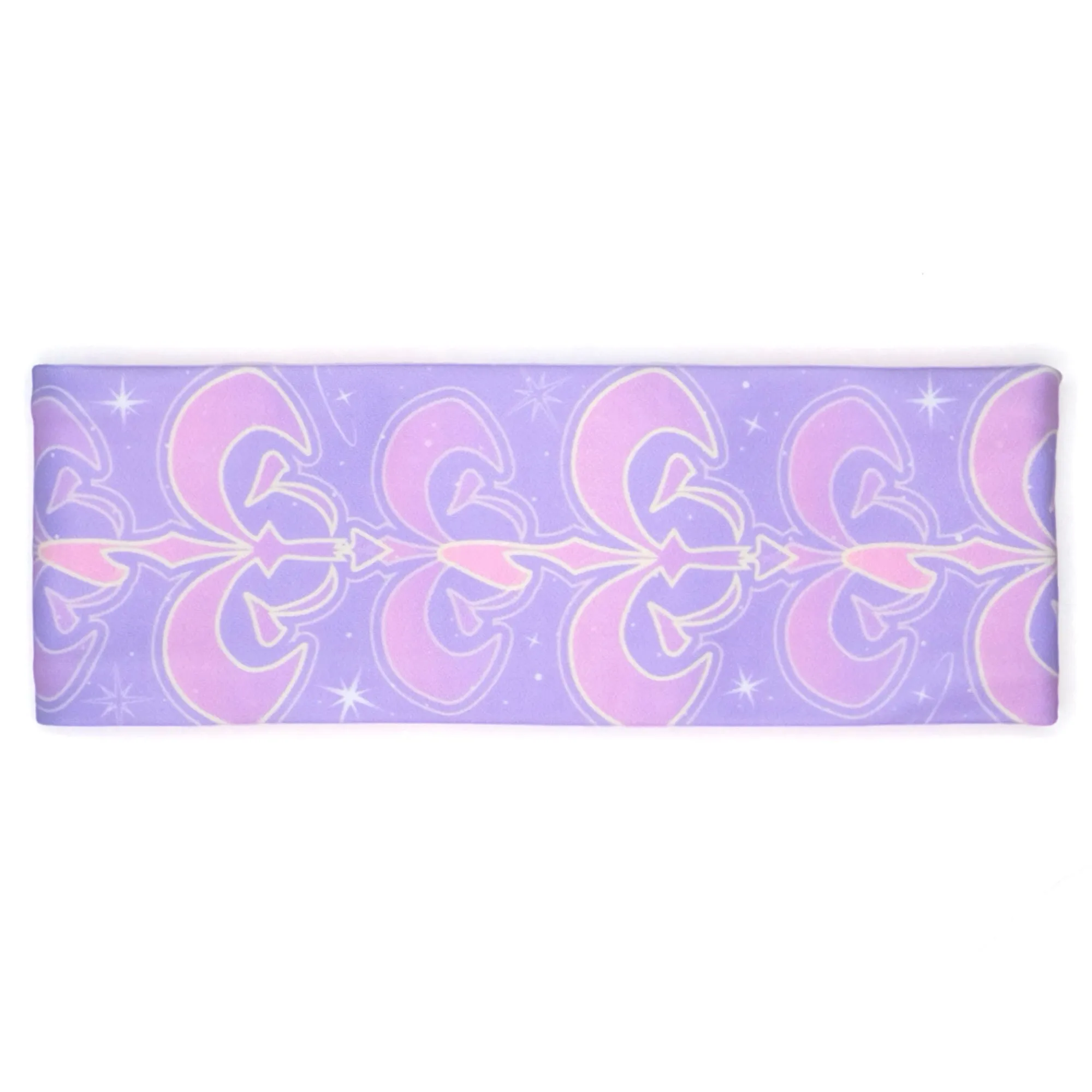 Premium Star Lake Queen Athletic Performance Headband