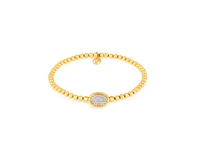 Stirata Diamond Bracelet .25ct 18kt