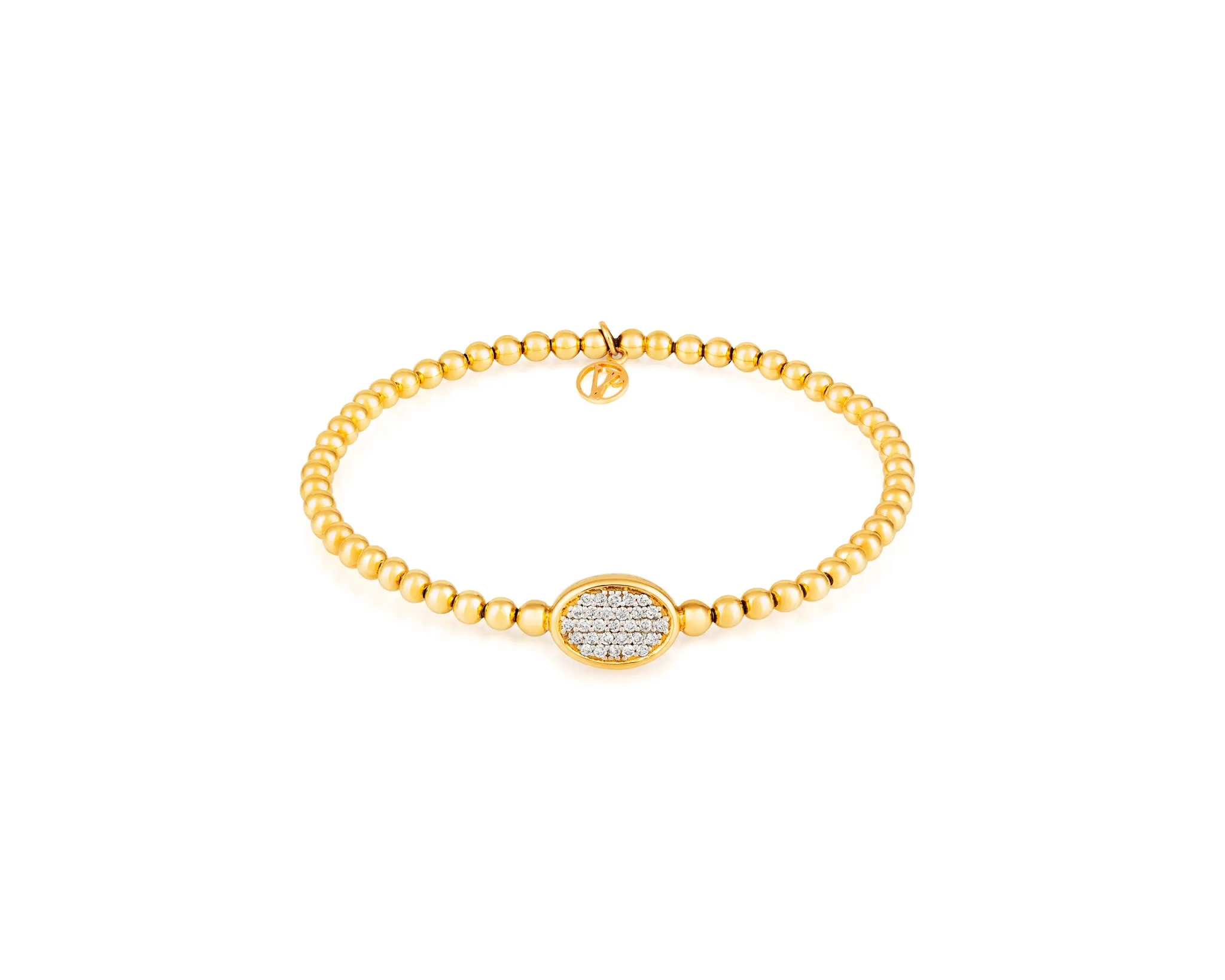 Stirata Diamond Bracelet .25ct 18kt