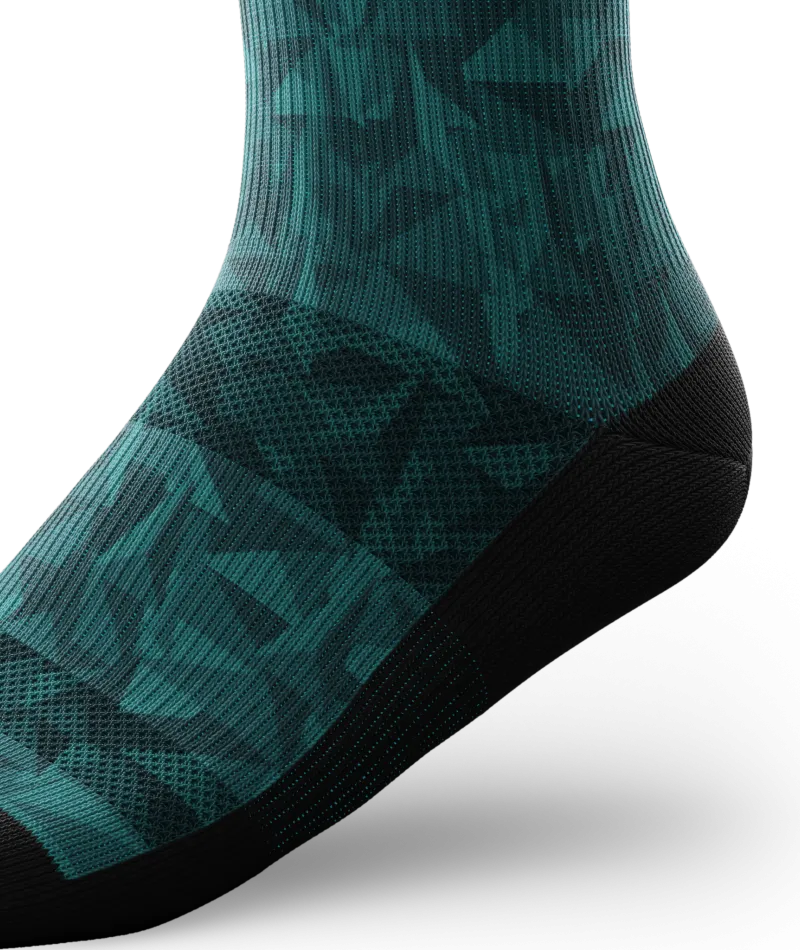 Take A Hike Knee High Compression Socks