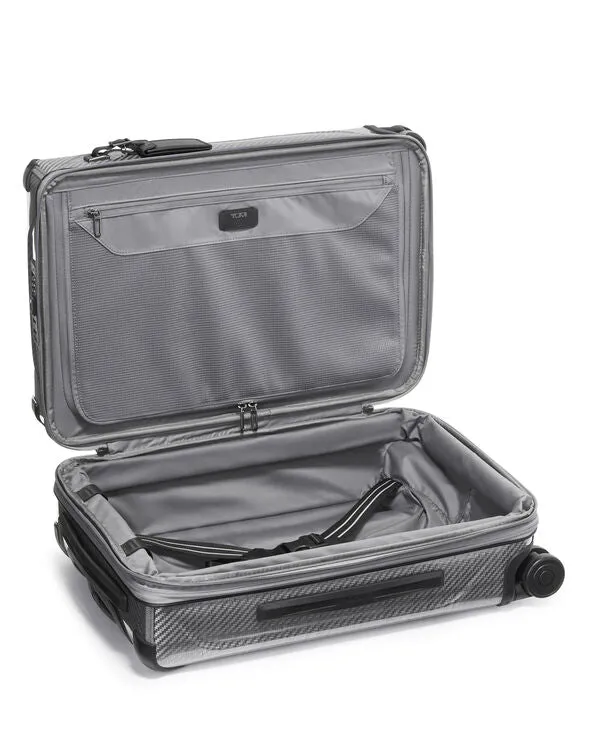 Tegra Lite International Expandable 4 Wheeled Carry-On