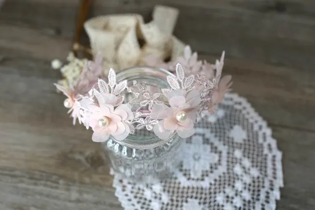 The Floral Halo