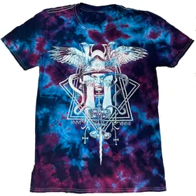 THE GREAT BEAST TIE DYE SHIRT