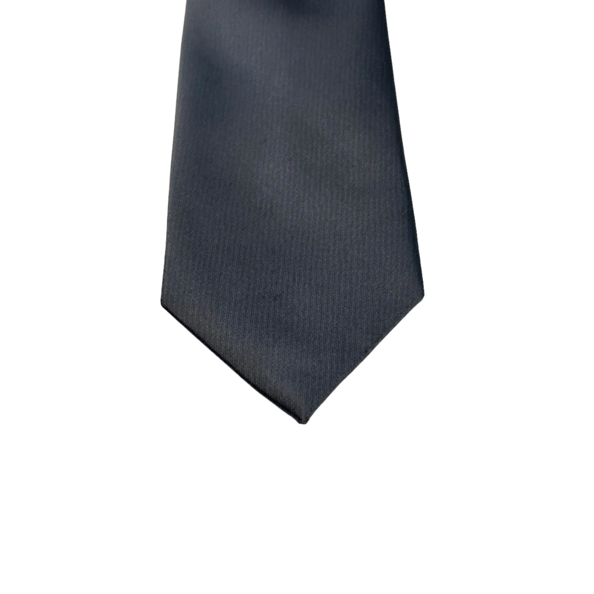 THEORY Silk Tie - Grey