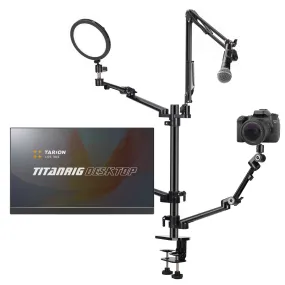 Titanrig Desktop