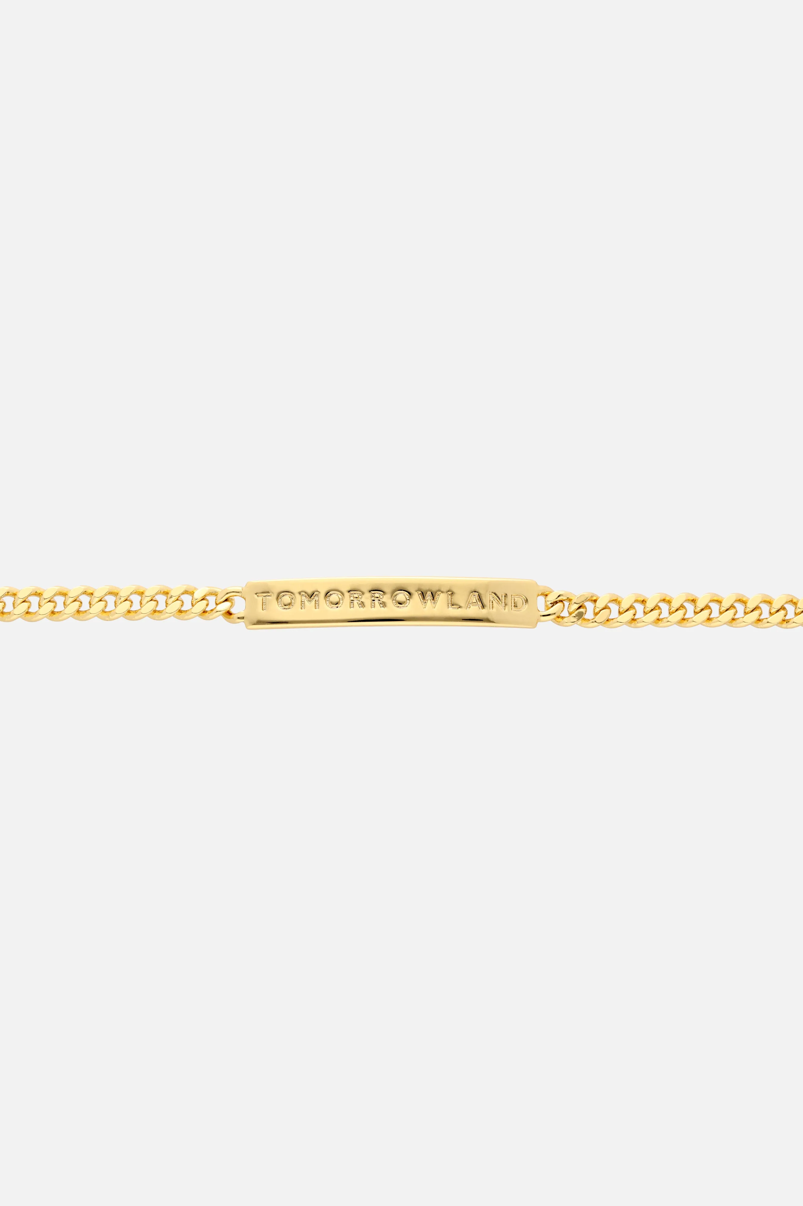 TOMORROWLAND CHAIN BRACELET