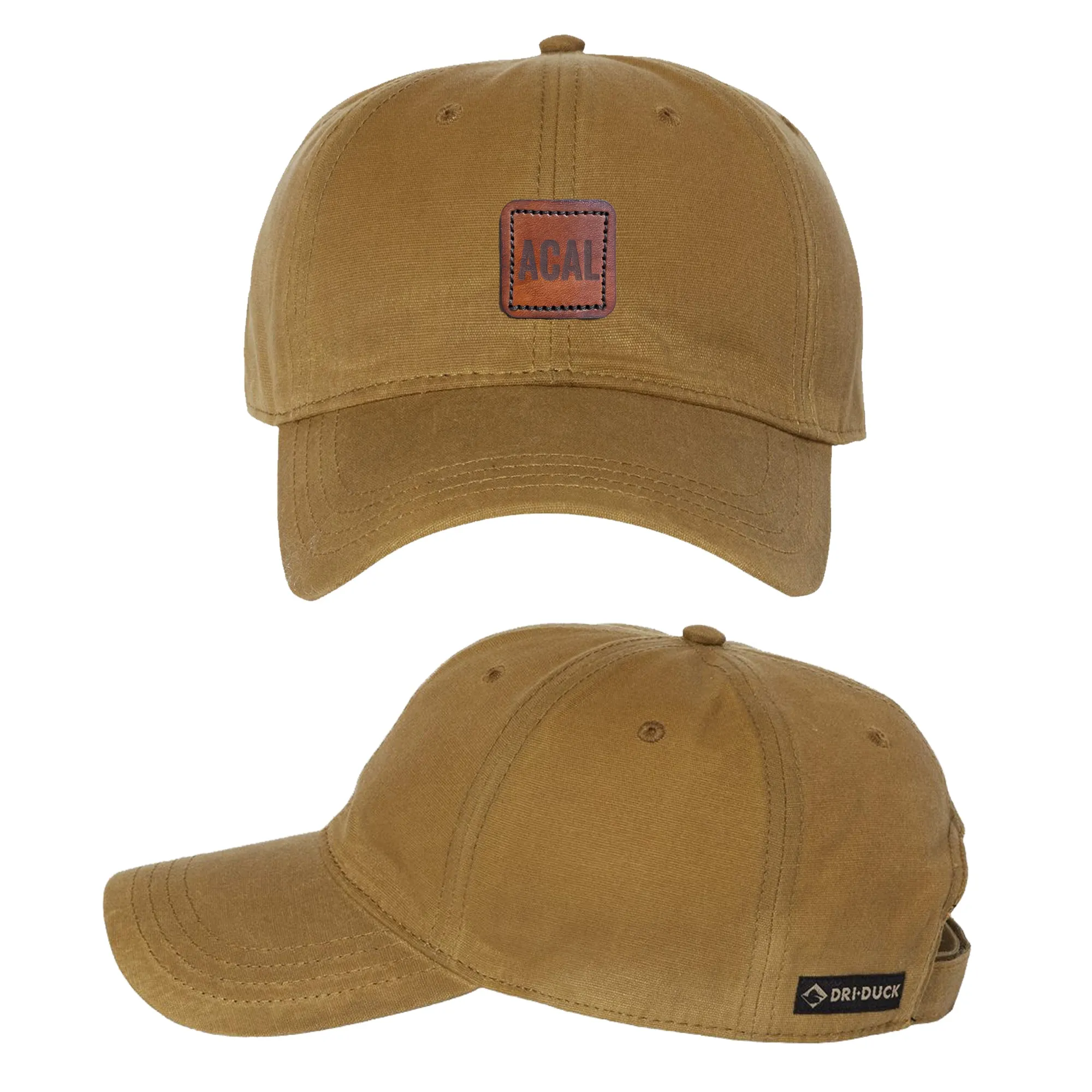 Tough Canvas Hat - Field Khaki