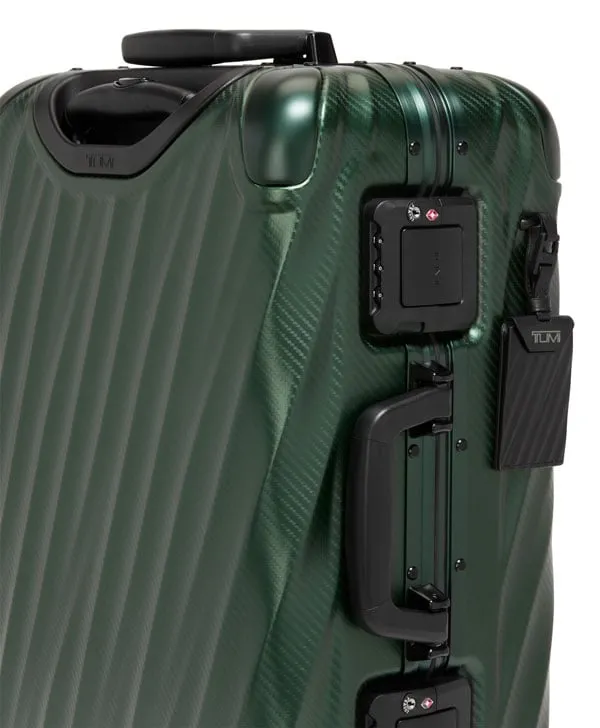 Tumi 19 Degree Aluminum International Cabin Suitcase