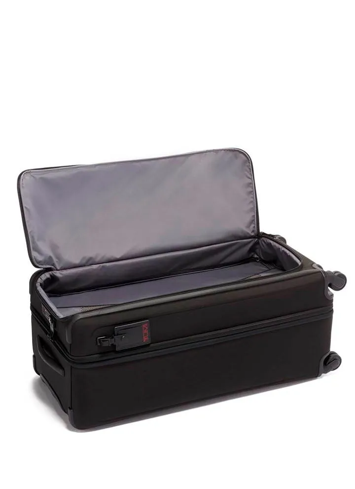 Tumi Alpha 3 Tall 4 Wheeled Duffel Packing Case