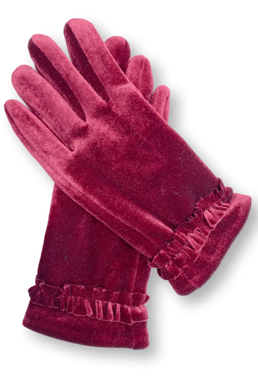 Velvet Gloves