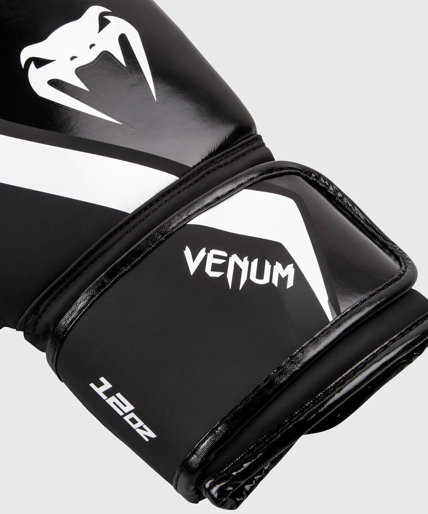 Venum Boxing Gloves Contender 2.0 - Black/Grey-White